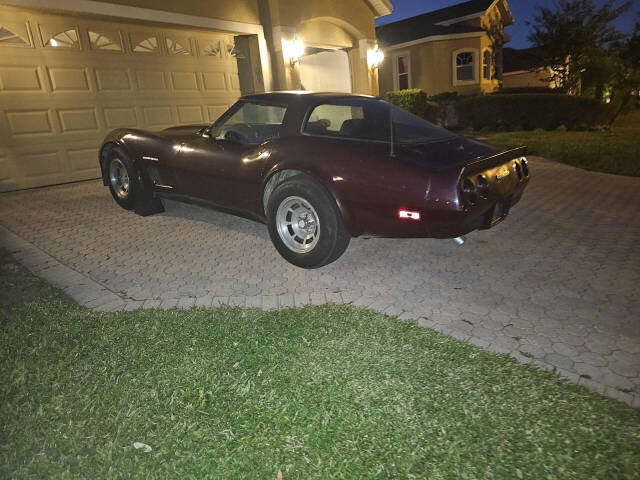 1982 Chevrolet Corvette for sale at BPT Motors in Minneola, FL