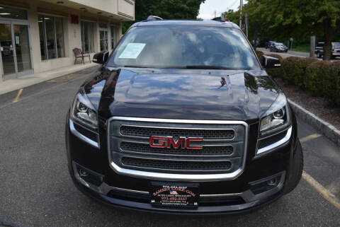 2017 GMC Acadia Limited