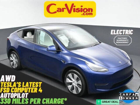 2023 Tesla Model Y Long Range