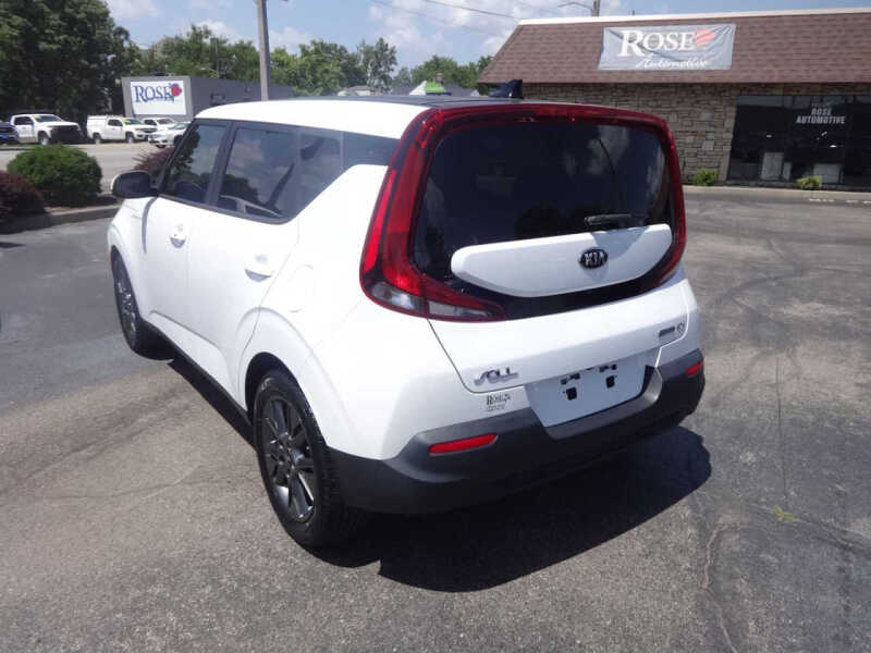 2020 Kia Soul EX