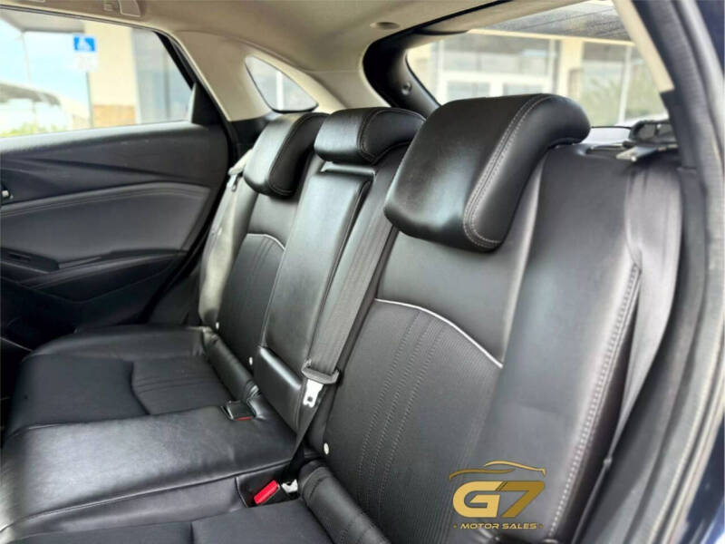 2019 Mazda CX-3 Touring