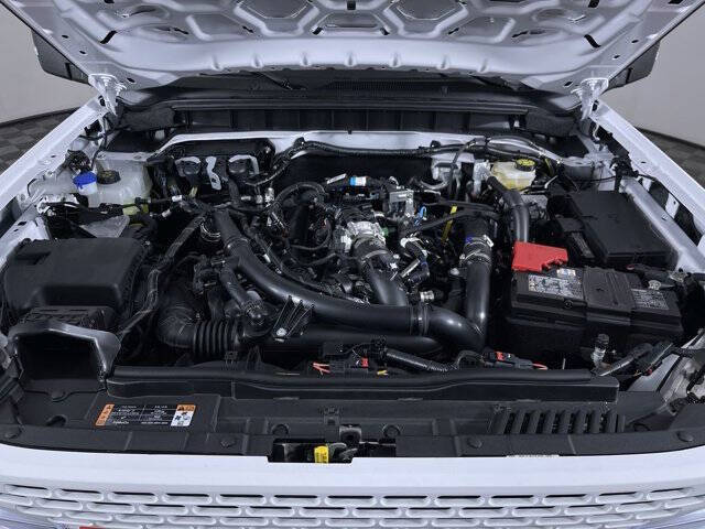 2025 Ford Bronco Stroppe Edition