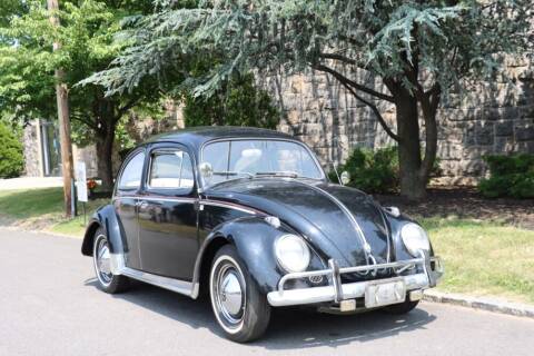 1963 Volkswagen Beetle for sale at Gullwing Motor Cars Inc in Astoria NY