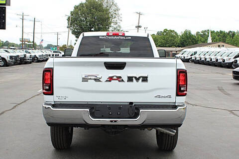 2026 RAM 2500