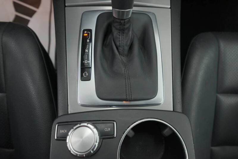 2014 Mercedes-Benz C-Class