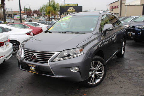 2013 Lexus RX 350