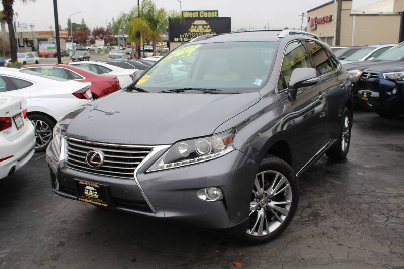 2013 Lexus RX 350