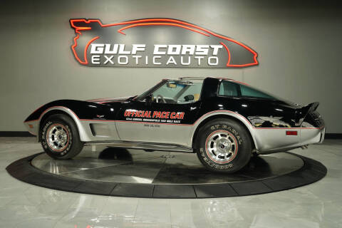 1978 Chevrolet Corvette