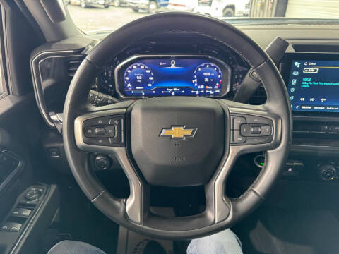 2024 Chevrolet Silverado 2500HD