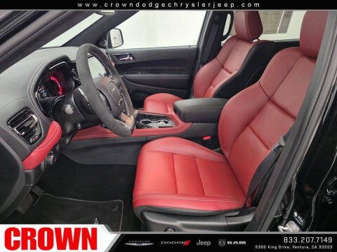 2026 Dodge Durango SRT Hellcat