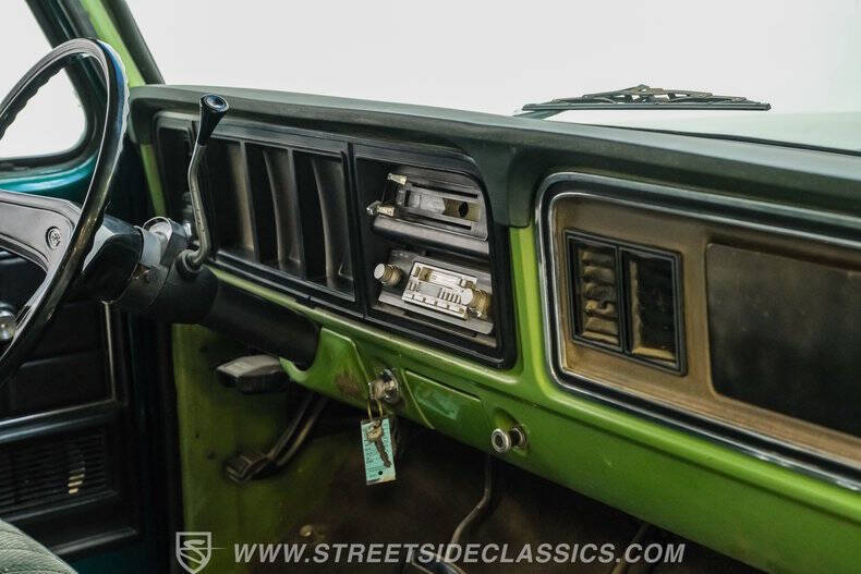 1974 Ford F-100