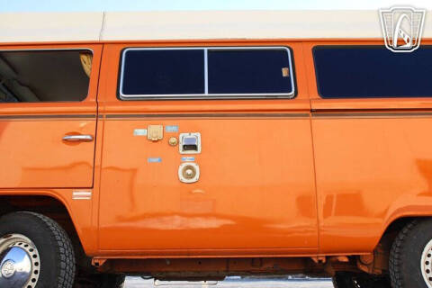1978 Volkswagen Type 2