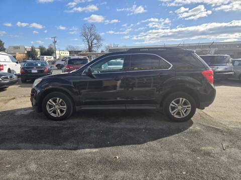 2014 Chevrolet Equinox LT