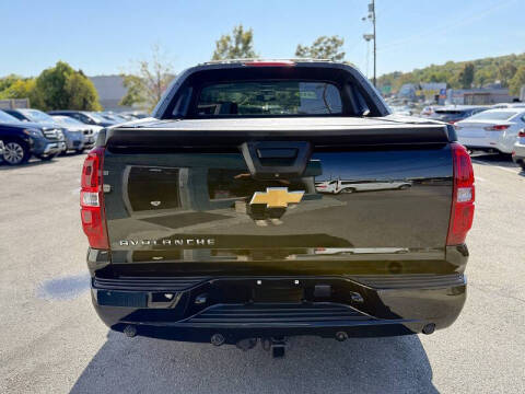 2012 Chevrolet Avalanche LT