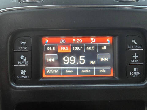 2016 Dodge Journey SXT