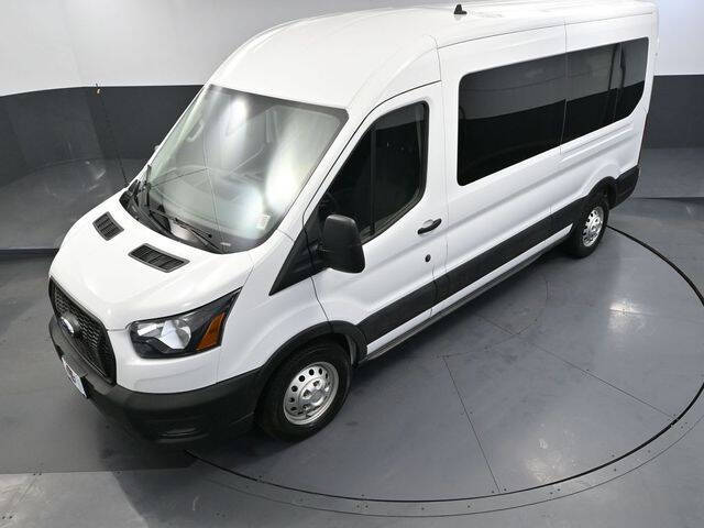 2023 Ford Transit
