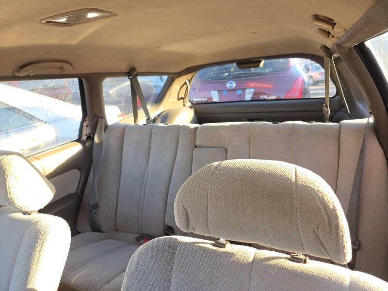 1995 Toyota Camry LE V6