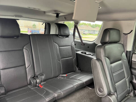 2017 GMC Yukon XL Denali