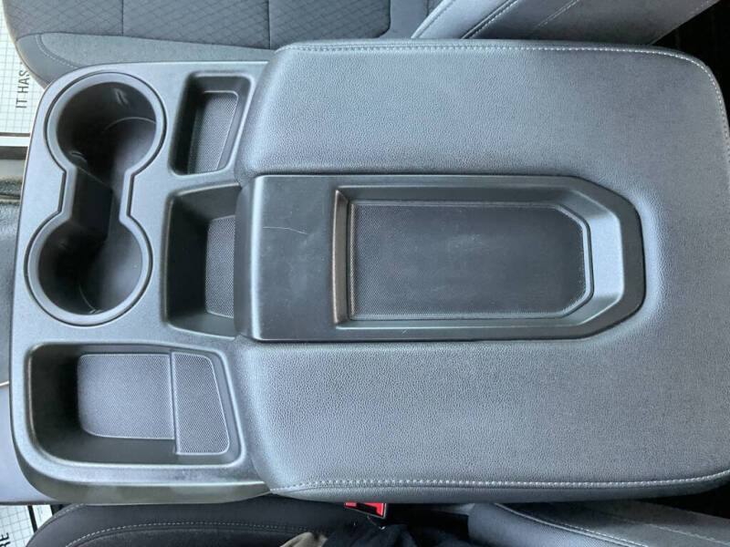 2022 Chevrolet Silverado 2500HD