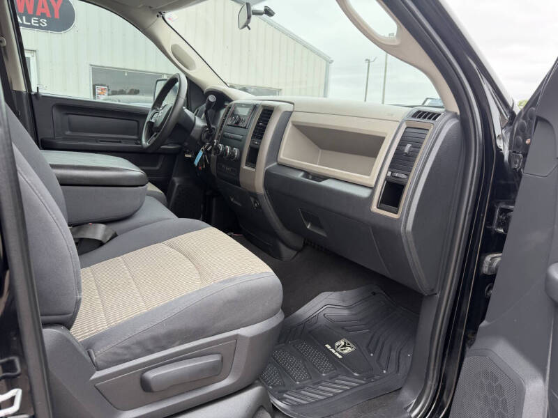 2012 RAM 1500 Express