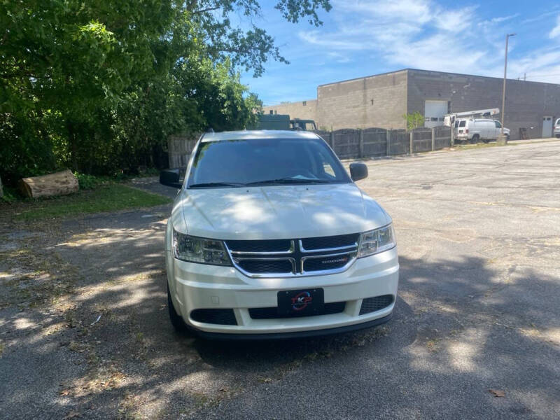 2016 Dodge Journey SE