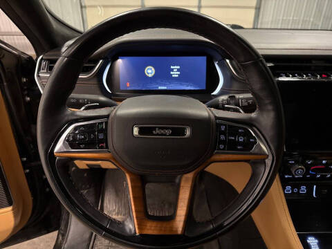 2021 Jeep Grand Cherokee L Summit