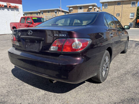 2004 Lexus ES 330