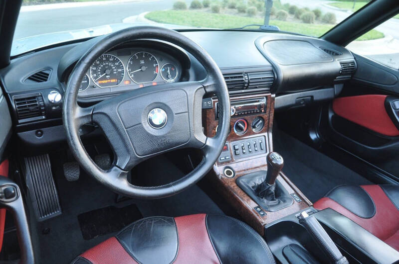 1998 BMW Z3 2.8