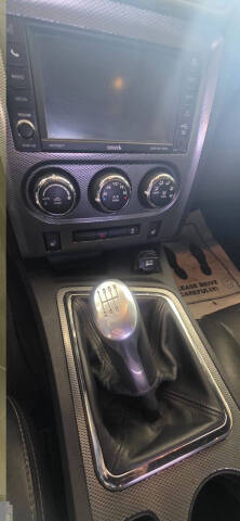 2013 Dodge Challenger R/T Plus
