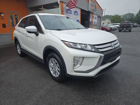 2018 Mitsubishi Eclipse Cross ES