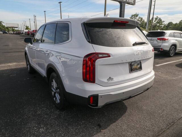 2024 Kia Telluride LX