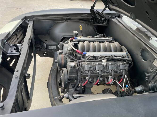 1963 Chevrolet Camaro