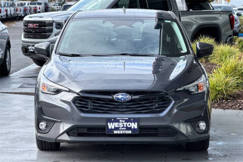 2024 Subaru Impreza Sport