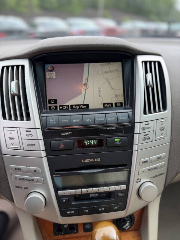 2008 Lexus RX 350