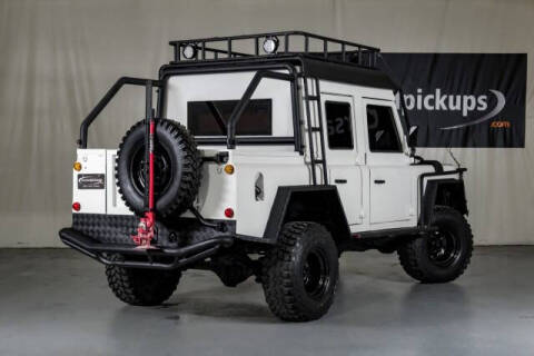 1992 Land Rover Defender 110