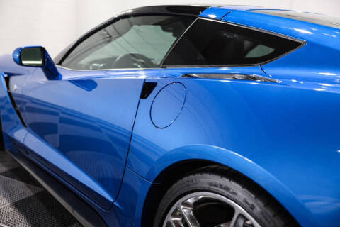 2014 Chevrolet Corvette Stingray Z51