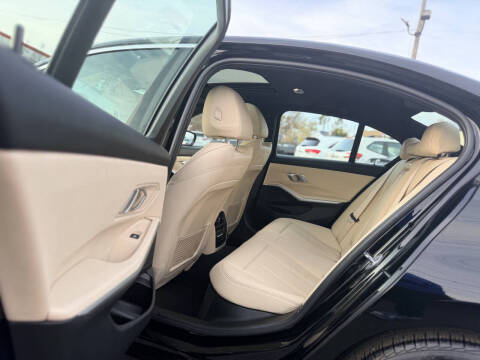 2020 BMW 3 Series 330i xDrive