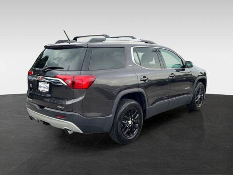 2018 GMC Acadia SLT-1