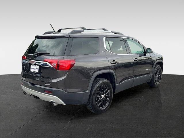 2018 GMC Acadia SLT-1
