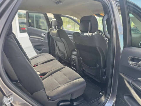 2014 Dodge Durango SXT