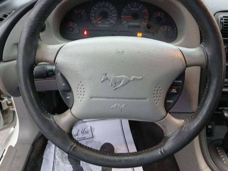 2000 Ford Mustang GT