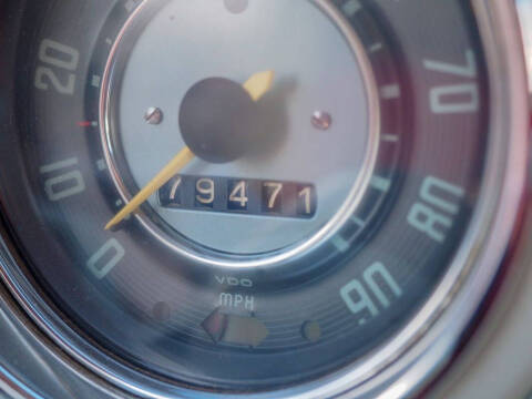 1965 Volkswagen Beetle