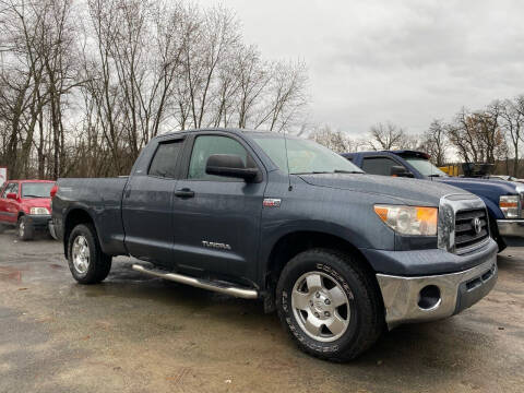 2008 Toyota Tundra for sale at D & M Auto Sales & Repairs INC in Kerhonkson NY