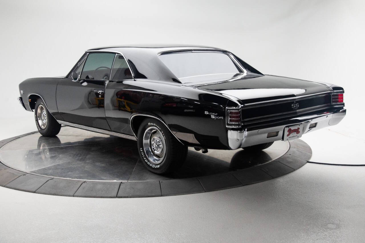 1967 Chevrolet Chevelle 6