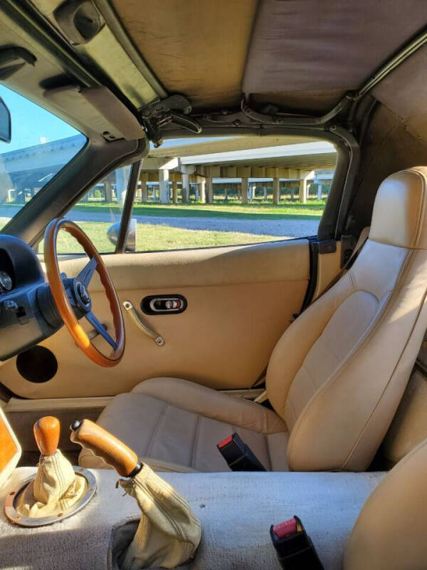 1993 Mazda MX-5 Miata