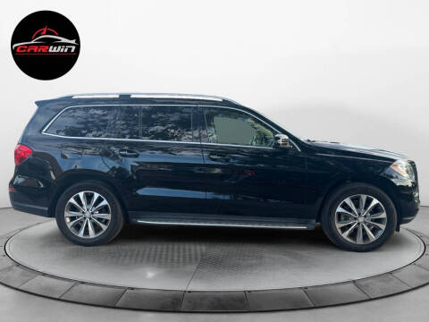 2015 Mercedes-Benz GL-Class GL 450 4MATIC