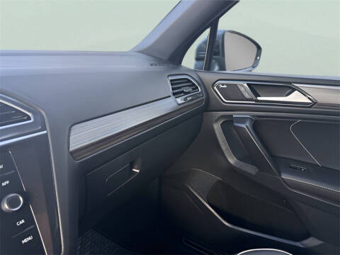 2022 Volkswagen Tiguan SEL R-Line 4Motion
