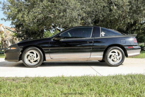 1990 Eagle Talon TSi Turbo