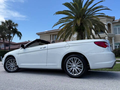 2011 Chrysler 200 Limited