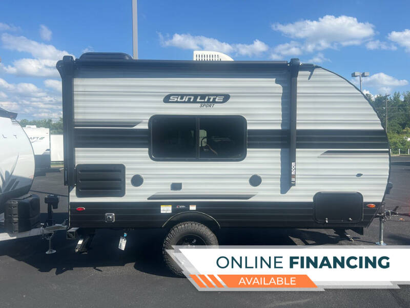 2023 SUN LITE 16BH SPORT LIFTED for sale at Ride Now RV in Columbia SC